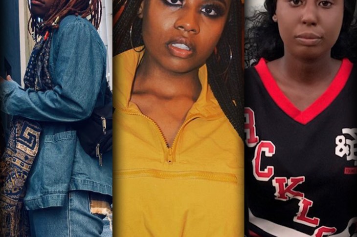Women elevating the hip hop game